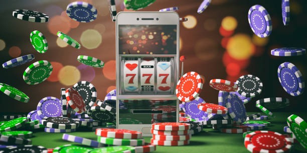 Blueprint Gaming bonus round animation showing interactive pick-and-click feature